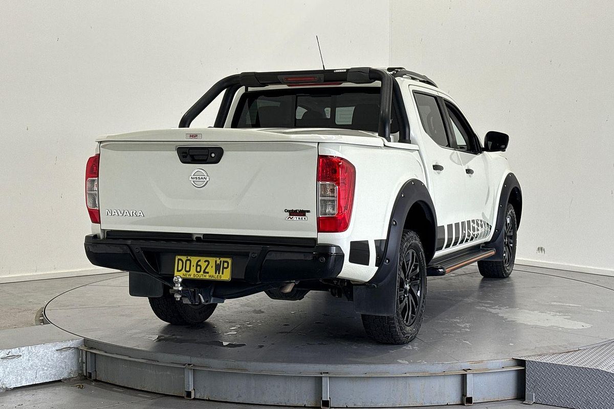 2019 Nissan Navara ST-X D23 Series 3 4X4