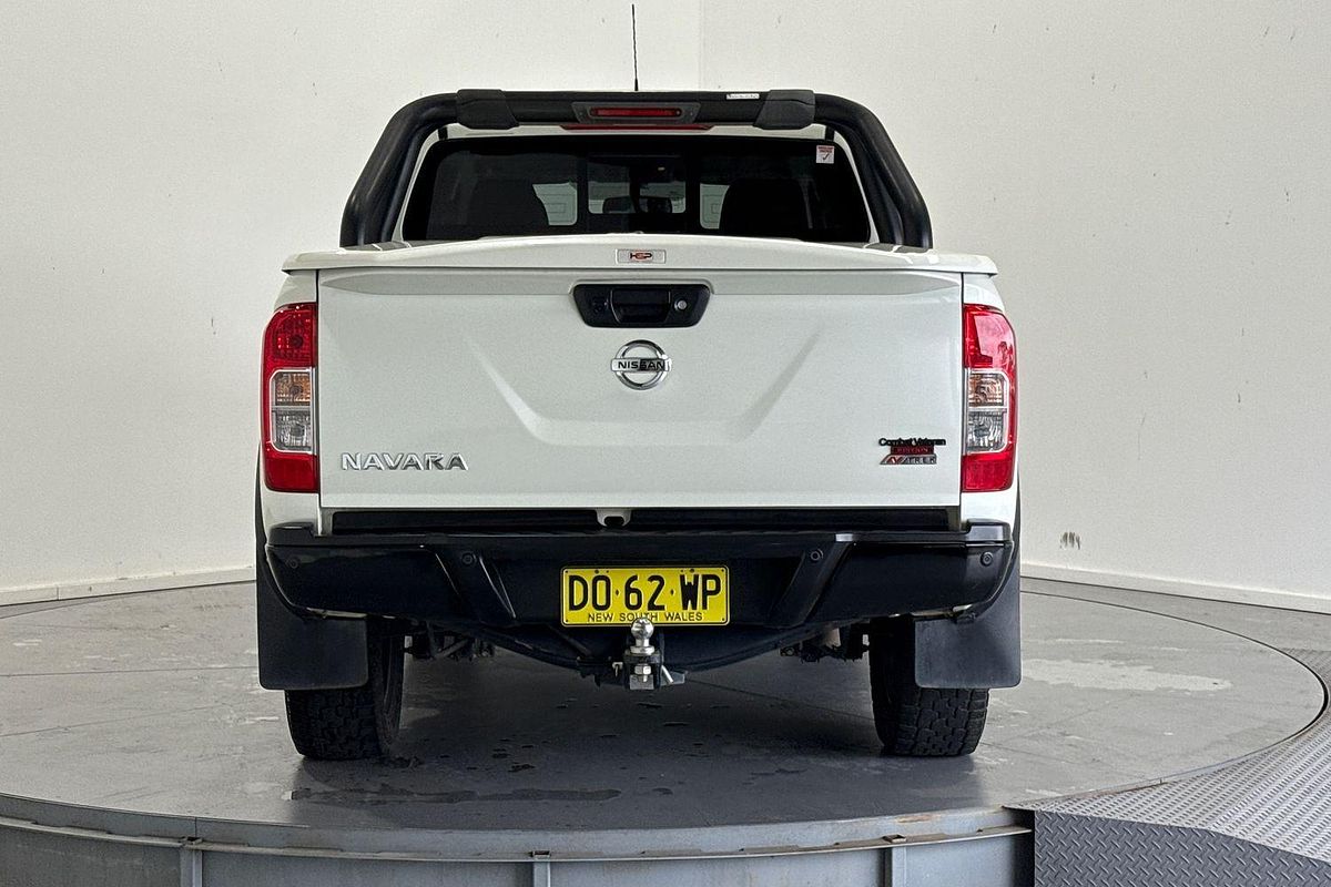 2019 Nissan Navara ST-X D23 Series 3 4X4