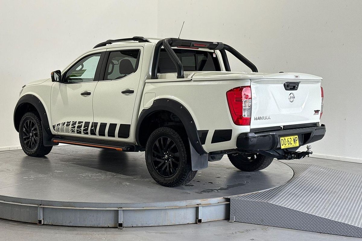 2019 Nissan Navara ST-X D23 Series 3 4X4