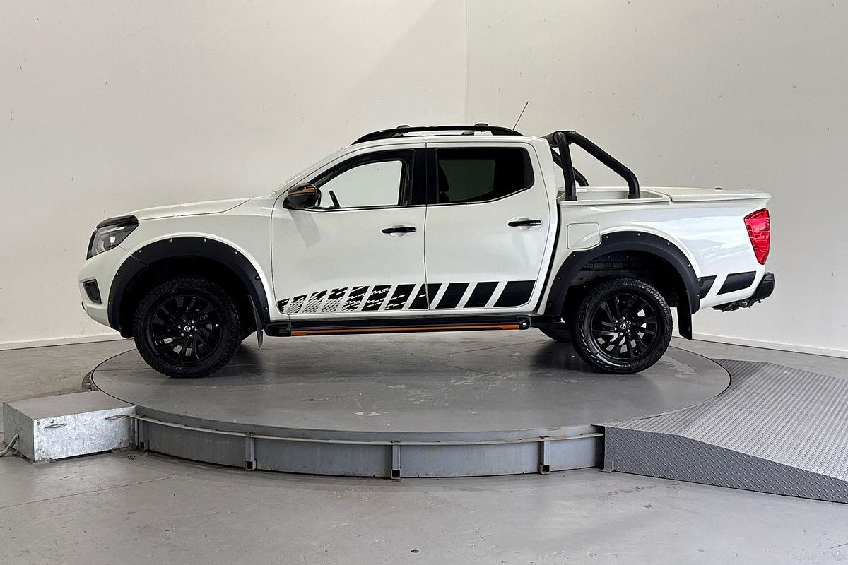 2019 Nissan Navara ST-X D23 Series 3 4X4