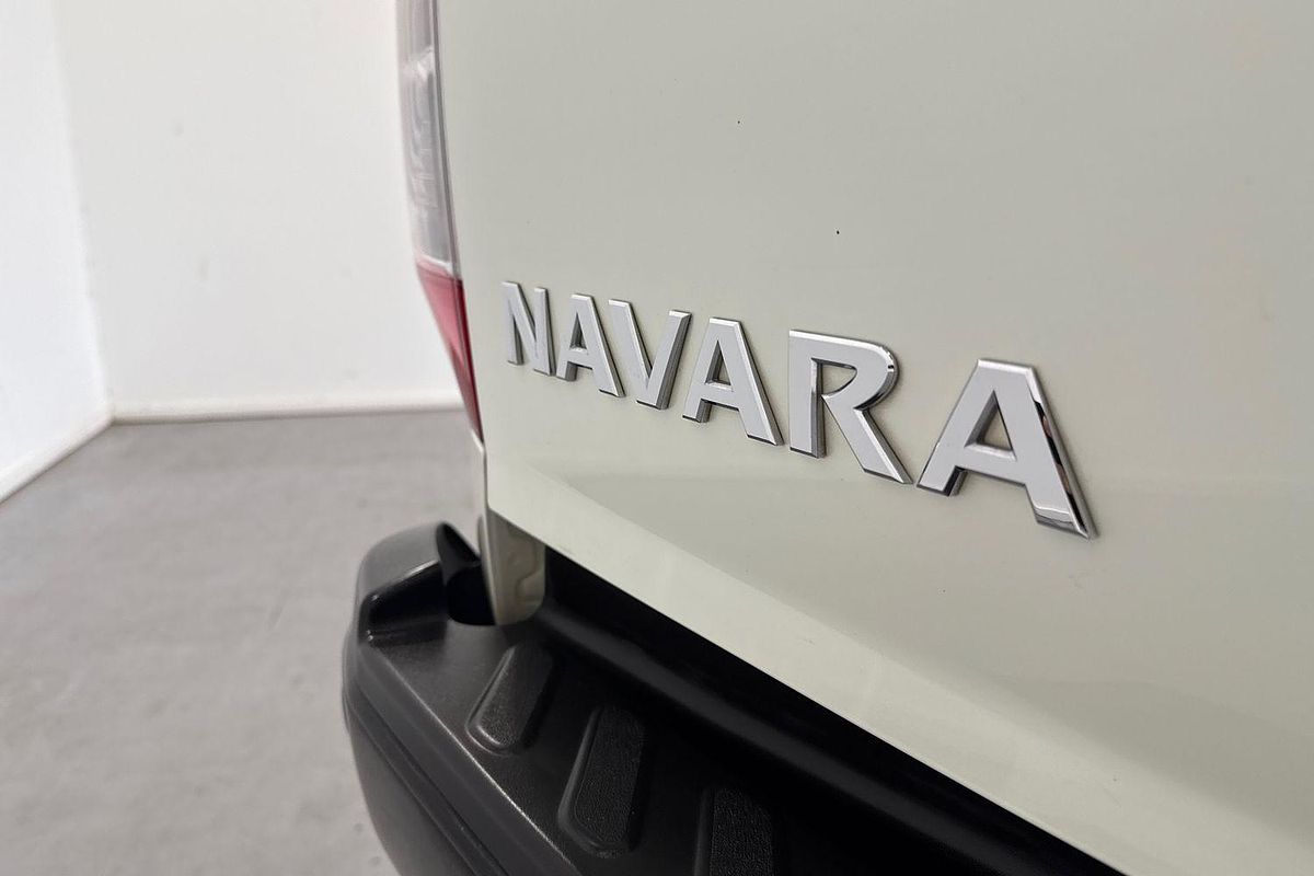 2019 Nissan Navara ST-X D23 Series 3 4X4