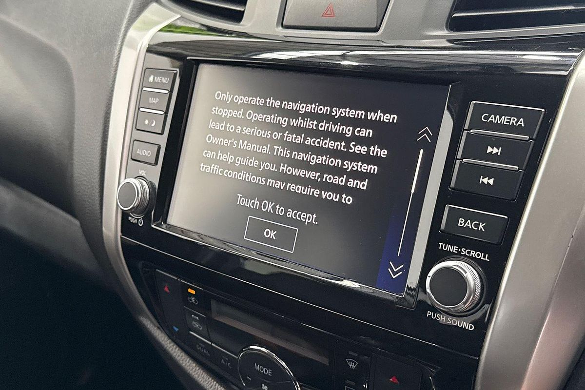 2019 Nissan Navara ST-X D23 Series 3 4X4