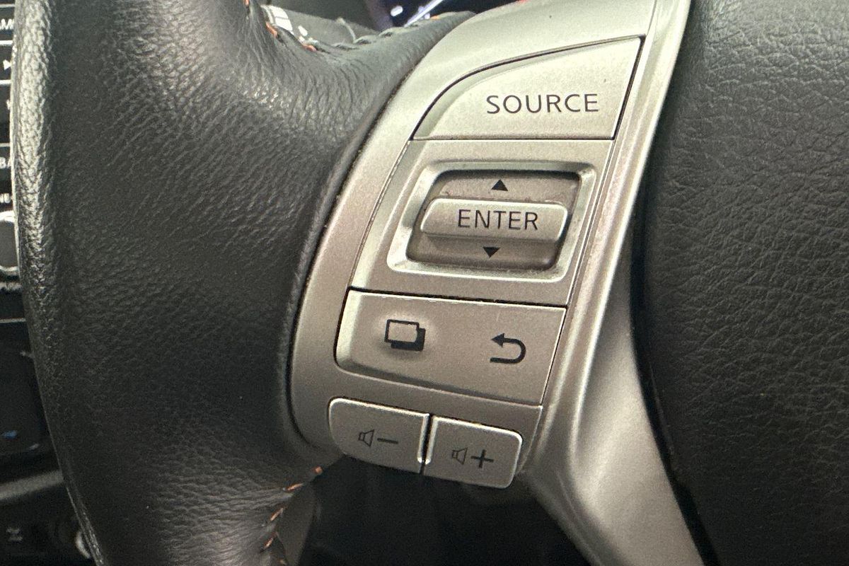 2019 Nissan Navara ST-X D23 Series 3 4X4