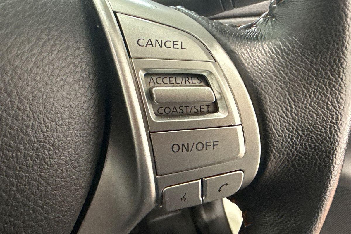 2019 Nissan Navara ST-X D23 Series 3 4X4