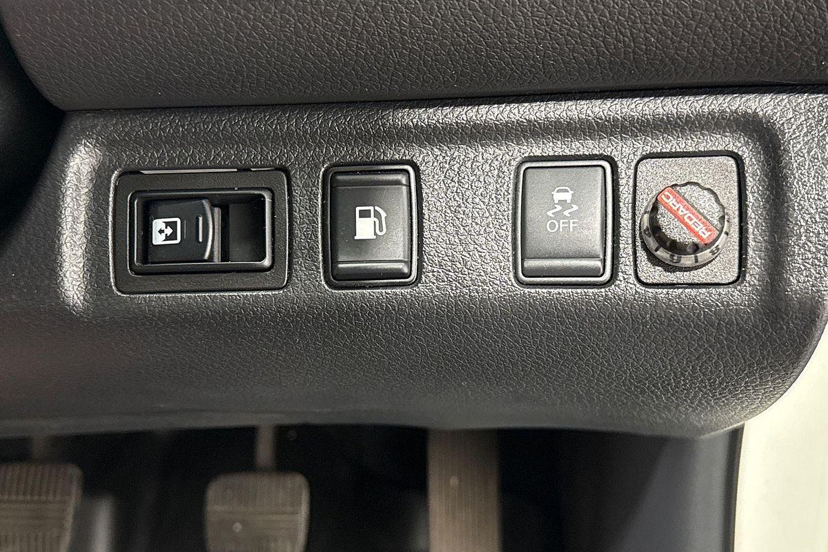 2019 Nissan Navara ST-X D23 Series 3 4X4