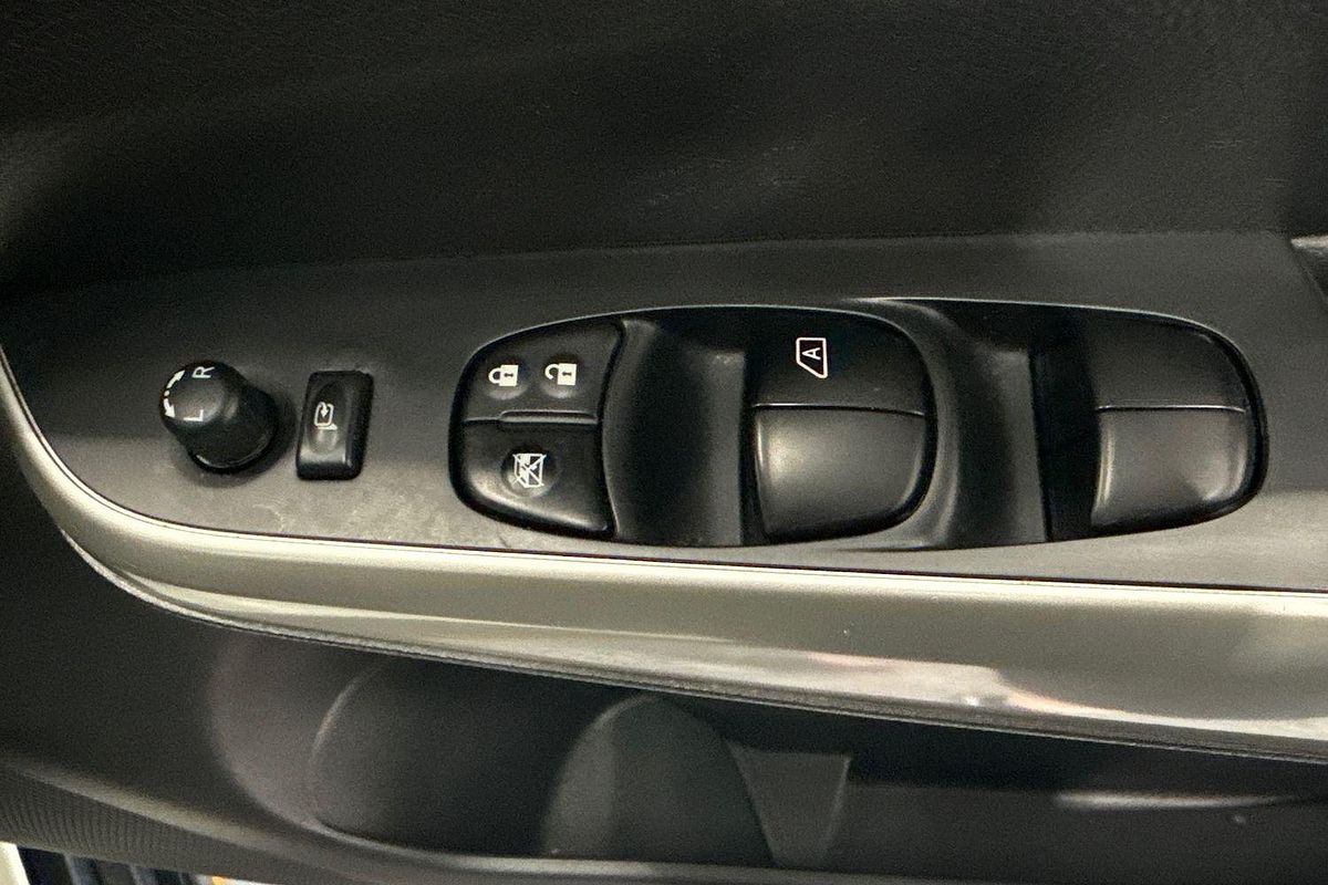 2019 Nissan Navara ST-X D23 Series 3 4X4