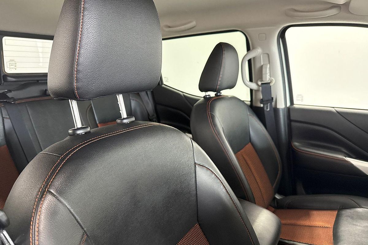 2019 Nissan Navara ST-X D23 Series 3 4X4