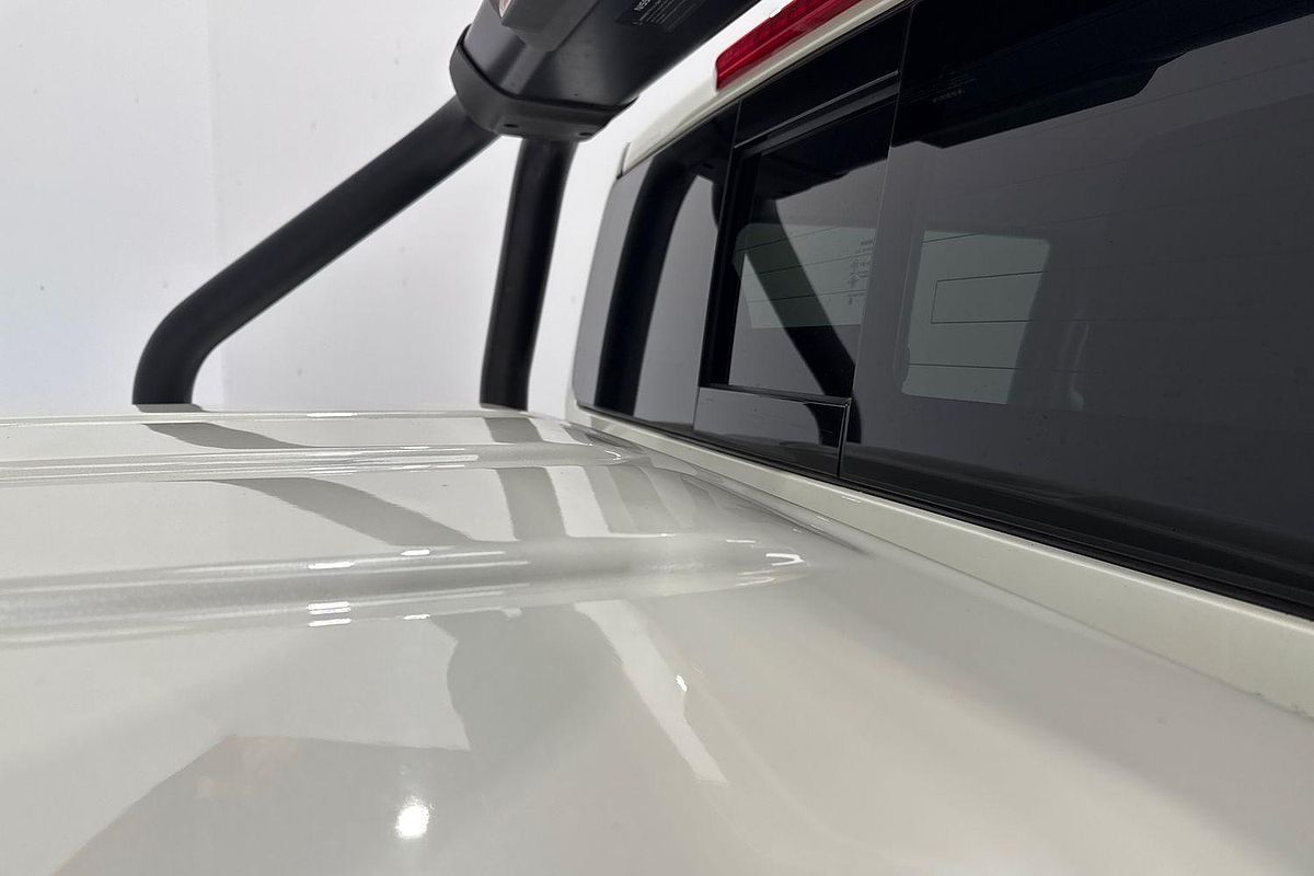 2019 Nissan Navara ST-X D23 Series 3 4X4