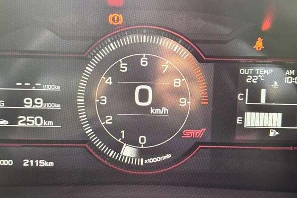 2025 Subaru BRZ tS ZD8