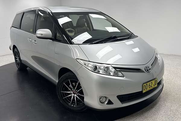 2014 Toyota Tarago GLi GSR50R