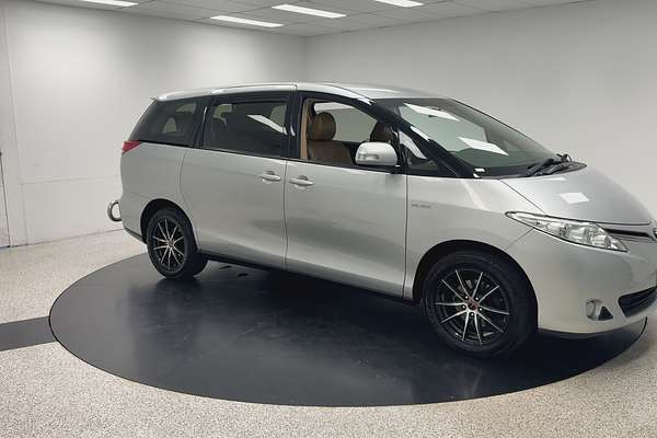 2014 Toyota Tarago GLi GSR50R