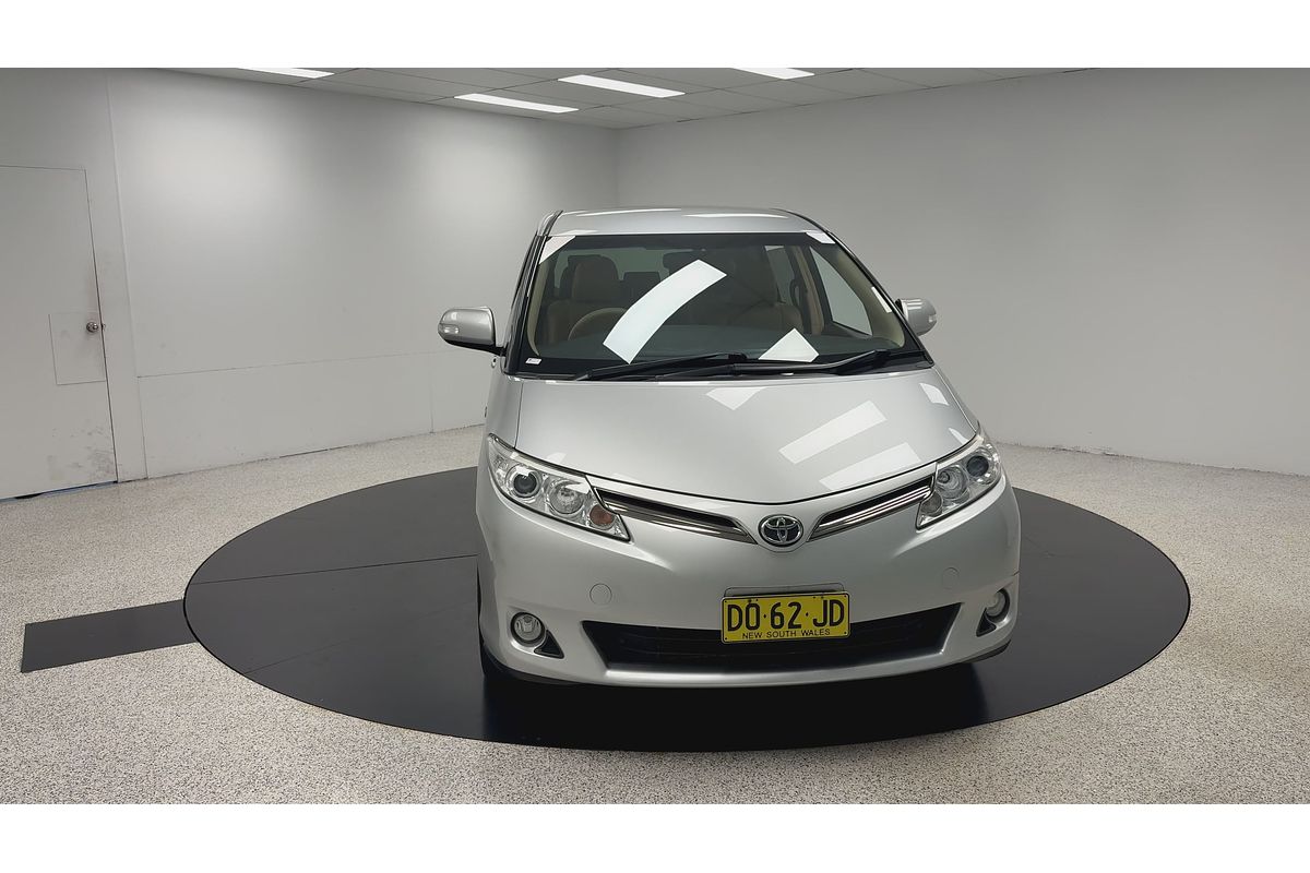 2014 Toyota Tarago GLi GSR50R