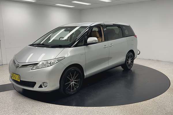2014 Toyota Tarago GLi GSR50R