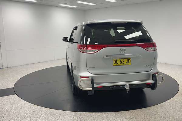 2014 Toyota Tarago GLi GSR50R