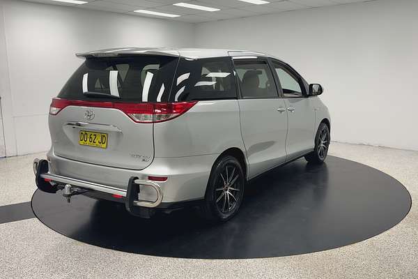 2014 Toyota Tarago GLi GSR50R