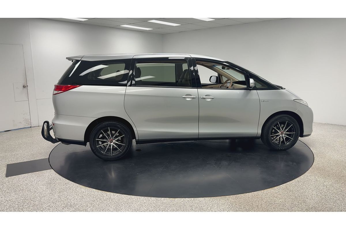 2014 Toyota Tarago GLi GSR50R