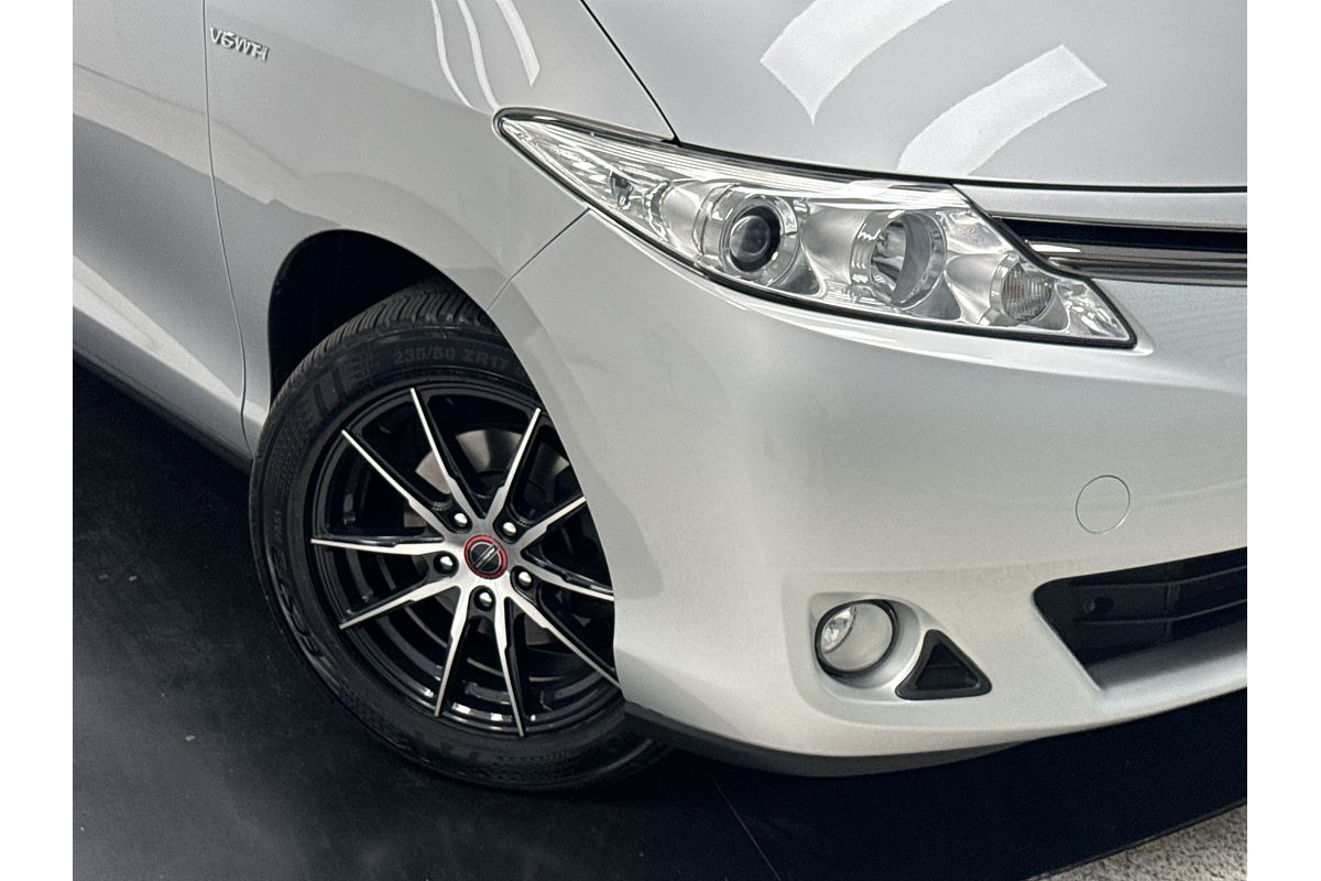 2014 Toyota Tarago GLi GSR50R