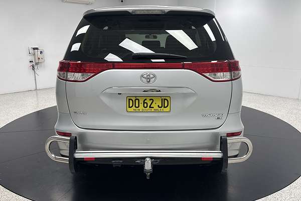 2014 Toyota Tarago GLi GSR50R