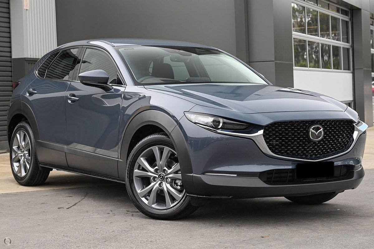2025 Mazda CX-30 G25 Touring DM Series