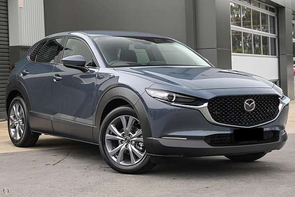2025 Mazda CX-30 G25 Touring DM Series
