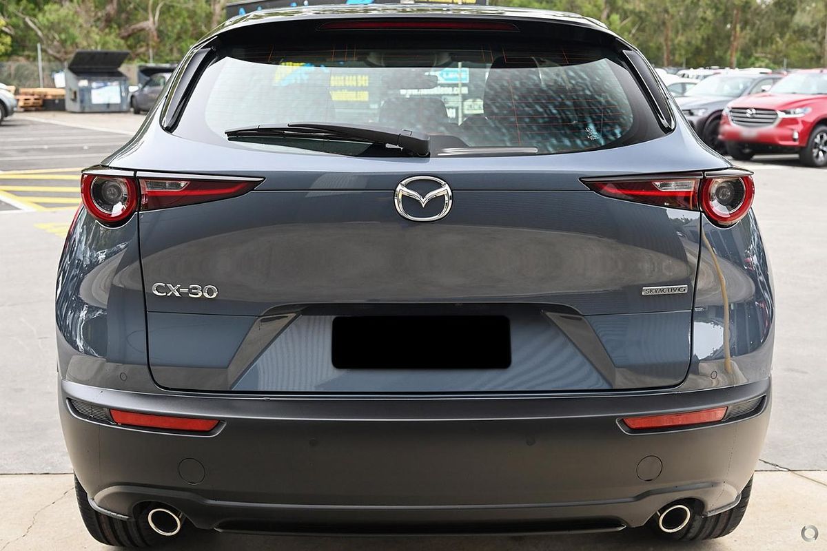 2025 Mazda CX-30 G25 Touring DM Series
