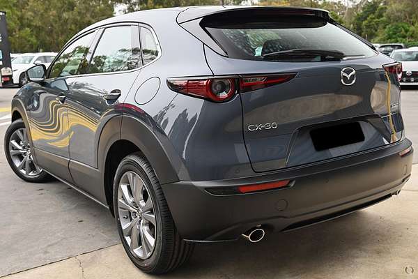 2025 Mazda CX-30 G25 Touring DM Series