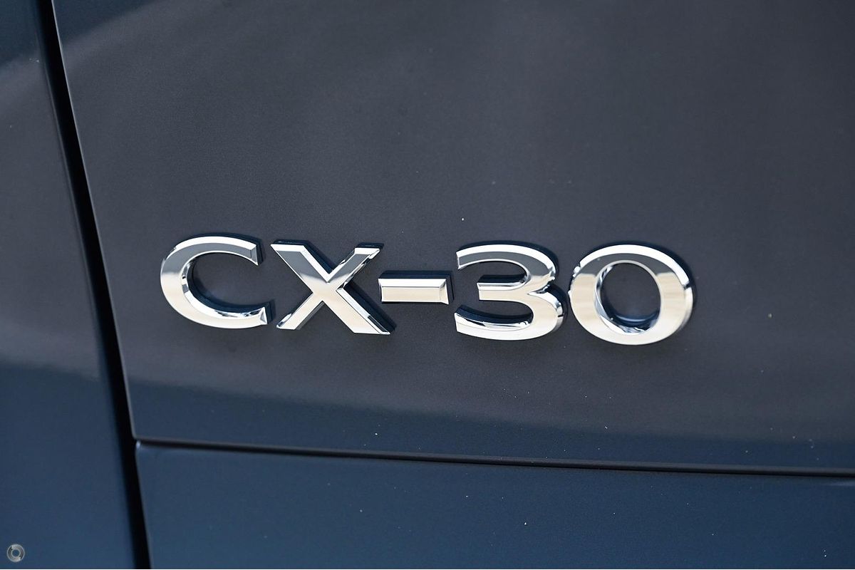2025 Mazda CX-30 G25 Touring DM Series