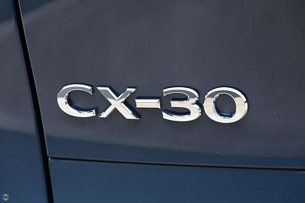 2025 Mazda CX-30 G25 Touring DM Series