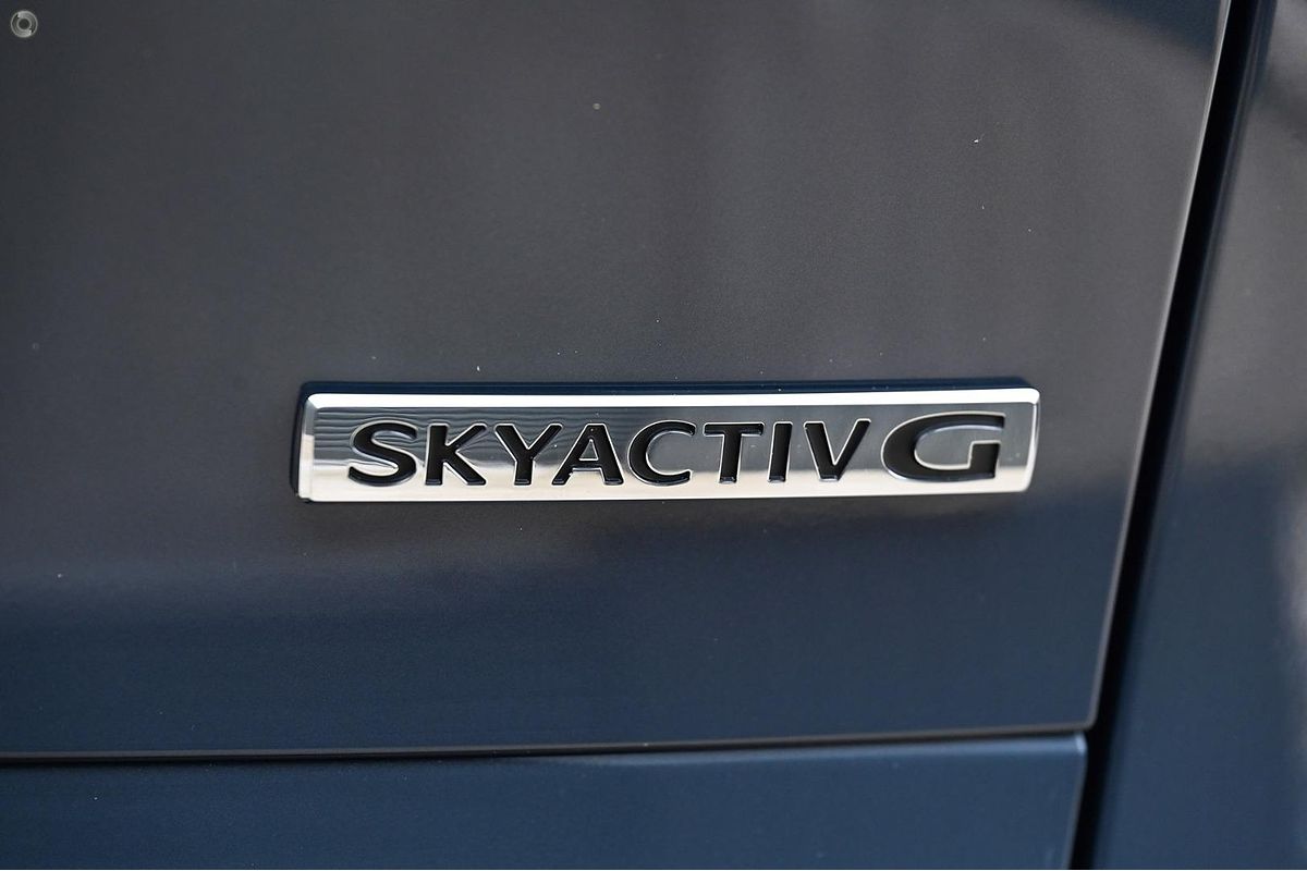 2025 Mazda CX-30 G25 Touring DM Series