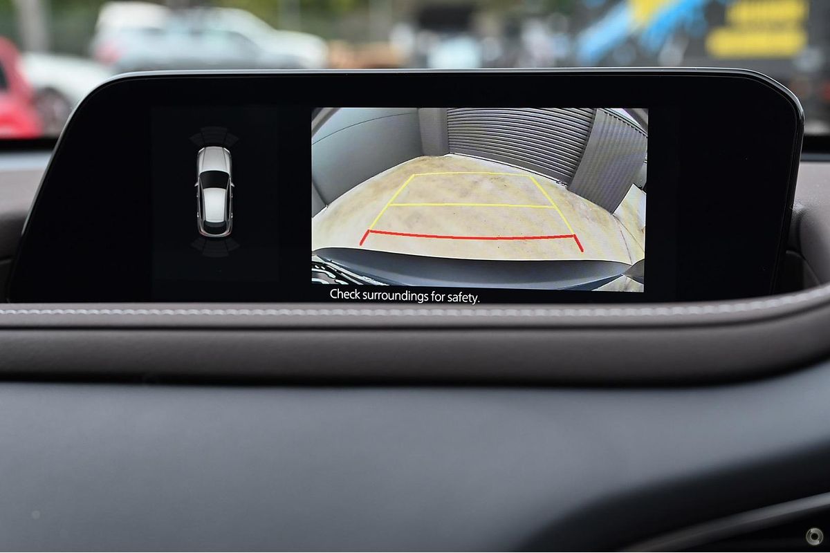 2025 Mazda CX-30 G25 Touring DM Series