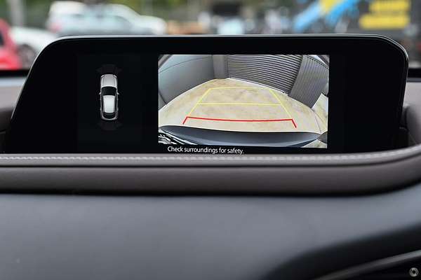 2025 Mazda CX-30 G25 Touring DM Series