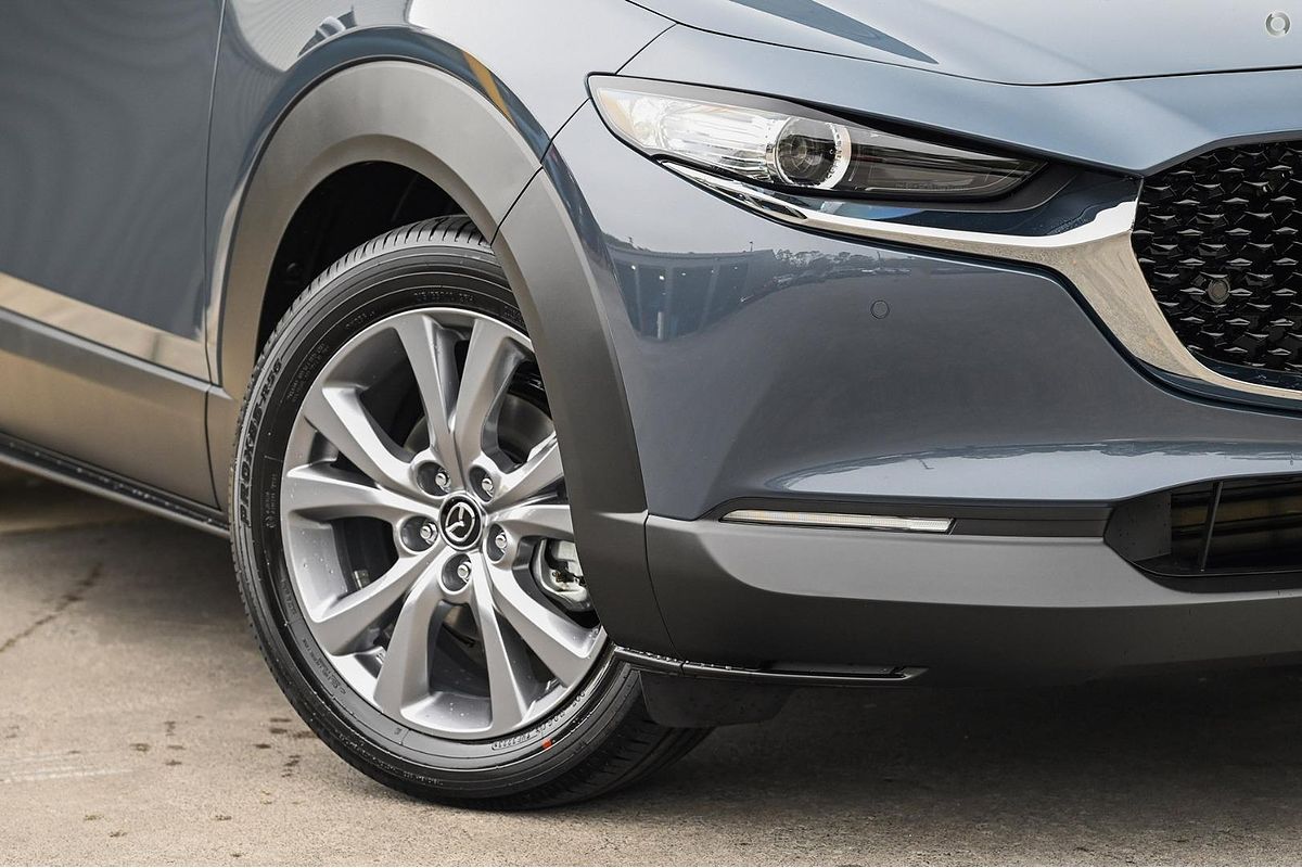 2025 Mazda CX-30 G25 Touring DM Series