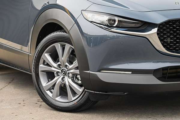 2025 Mazda CX-30 G25 Touring DM Series