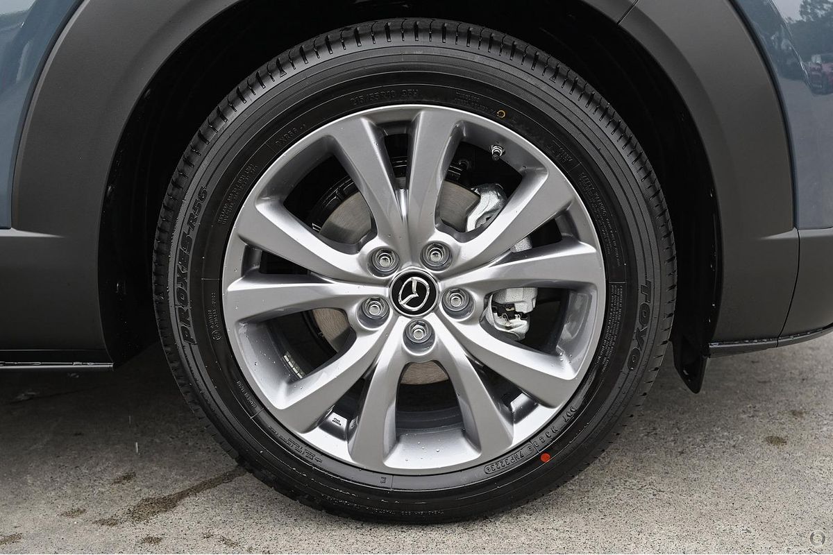 2025 Mazda CX-30 G25 Touring DM Series