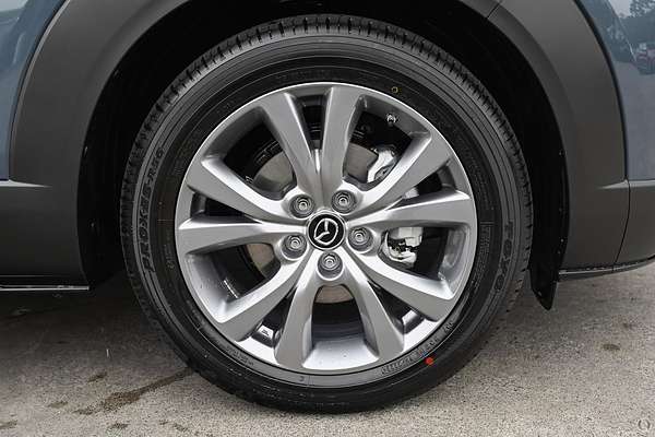 2025 Mazda CX-30 G25 Touring DM Series