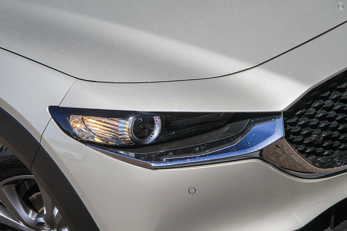 2025 Mazda CX-30 G20 Evolve DM Series