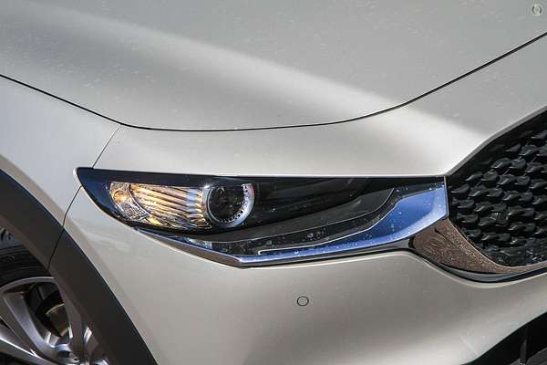 2025 Mazda CX-30 G20 Evolve DM Series