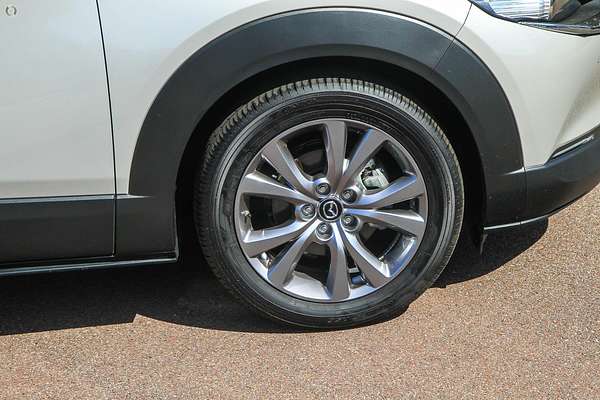 2025 Mazda CX-30 G20 Evolve DM Series