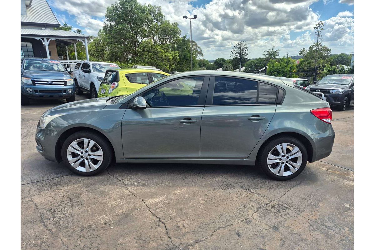 2015 Holden Cruze Equipe JH Series II