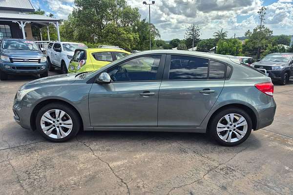 2015 Holden Cruze Equipe JH Series II