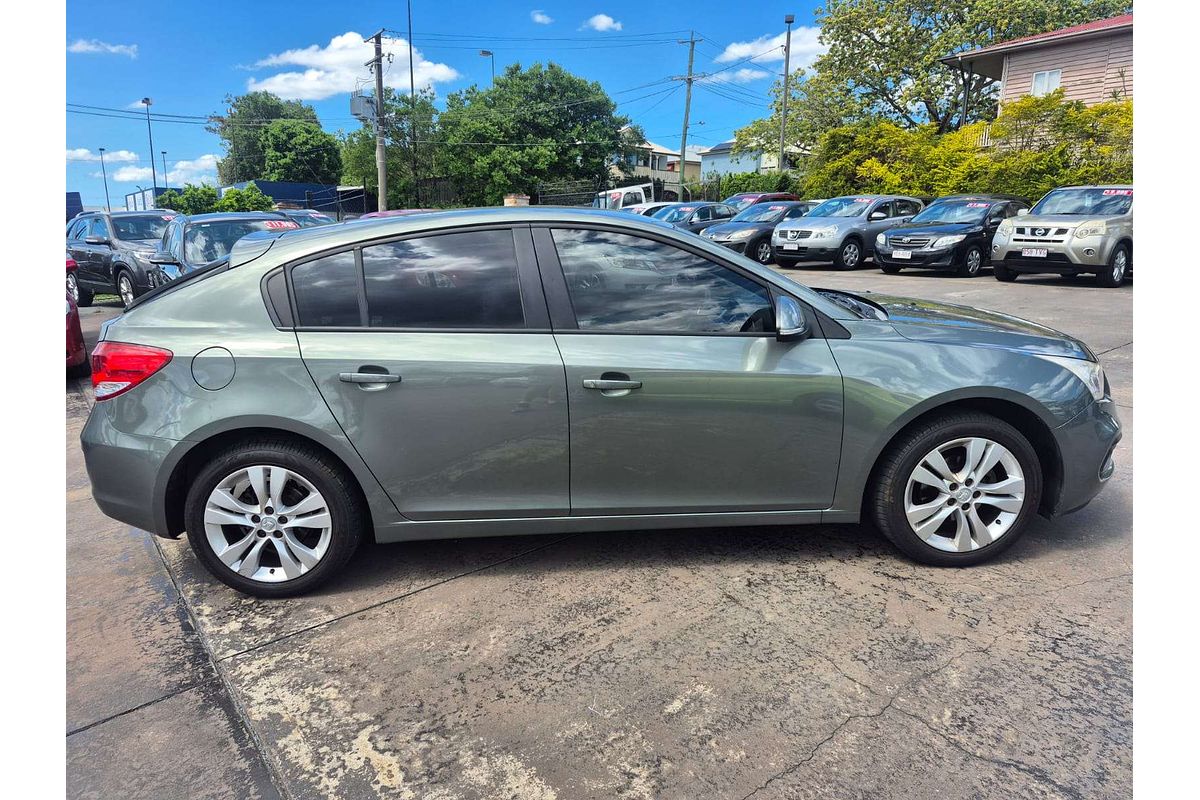 2015 Holden Cruze Equipe JH Series II