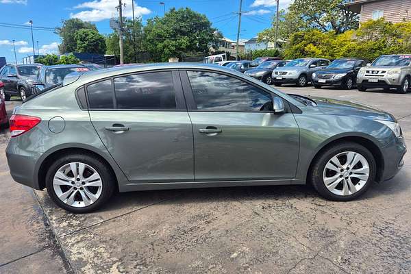 2015 Holden Cruze Equipe JH Series II
