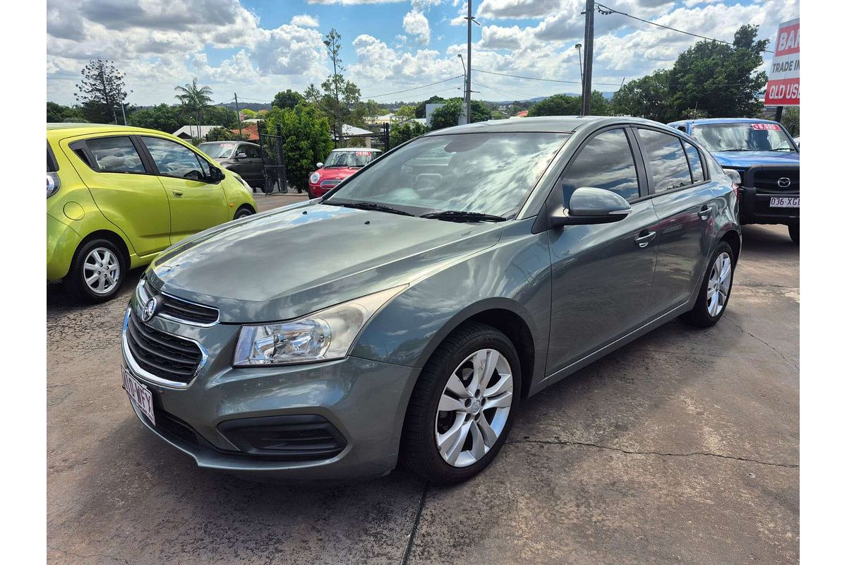 2015 Holden Cruze Equipe JH Series II