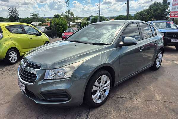 2015 Holden Cruze Equipe JH Series II