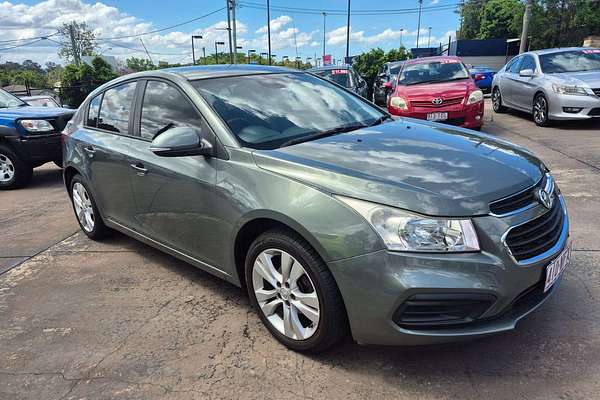 2015 Holden Cruze Equipe JH Series II