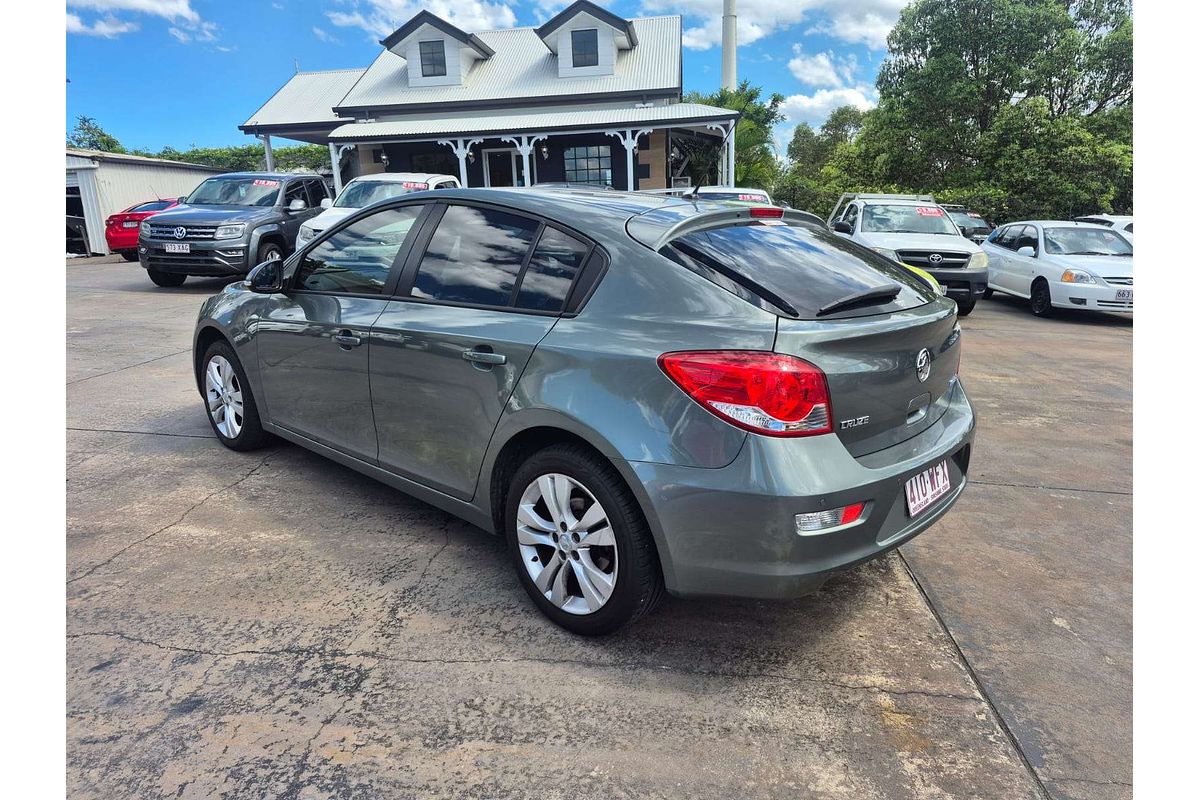 2015 Holden Cruze Equipe JH Series II