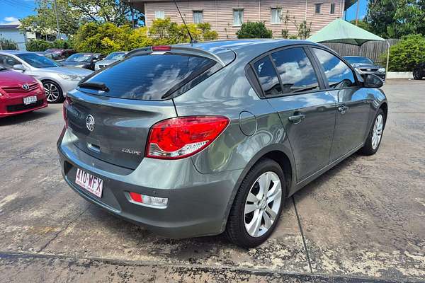 2015 Holden Cruze Equipe JH Series II