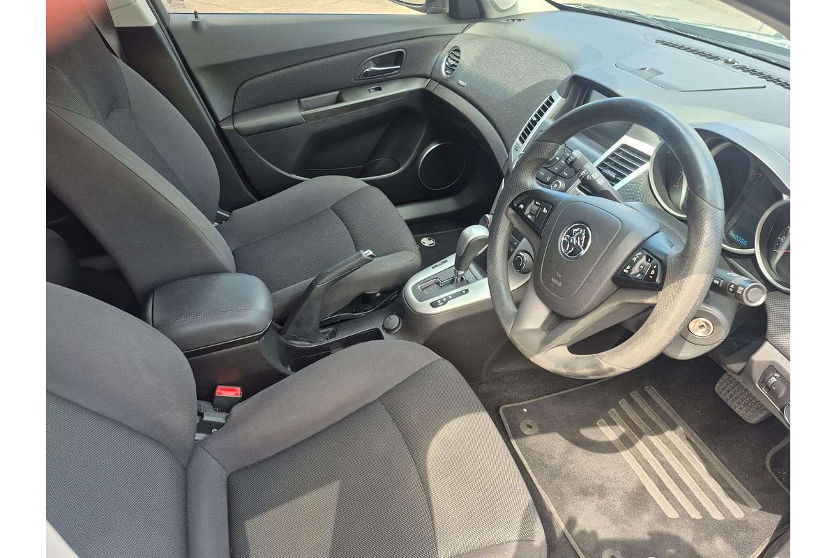 2015 Holden Cruze Equipe JH Series II