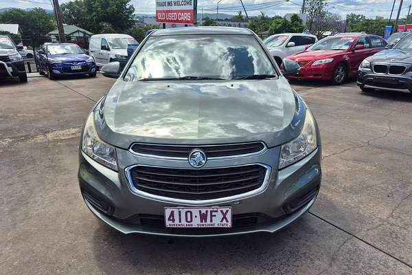 2015 Holden Cruze Equipe JH Series II