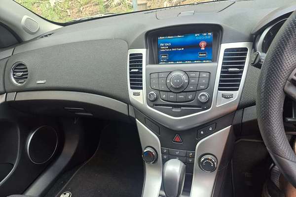 2015 Holden Cruze Equipe JH Series II